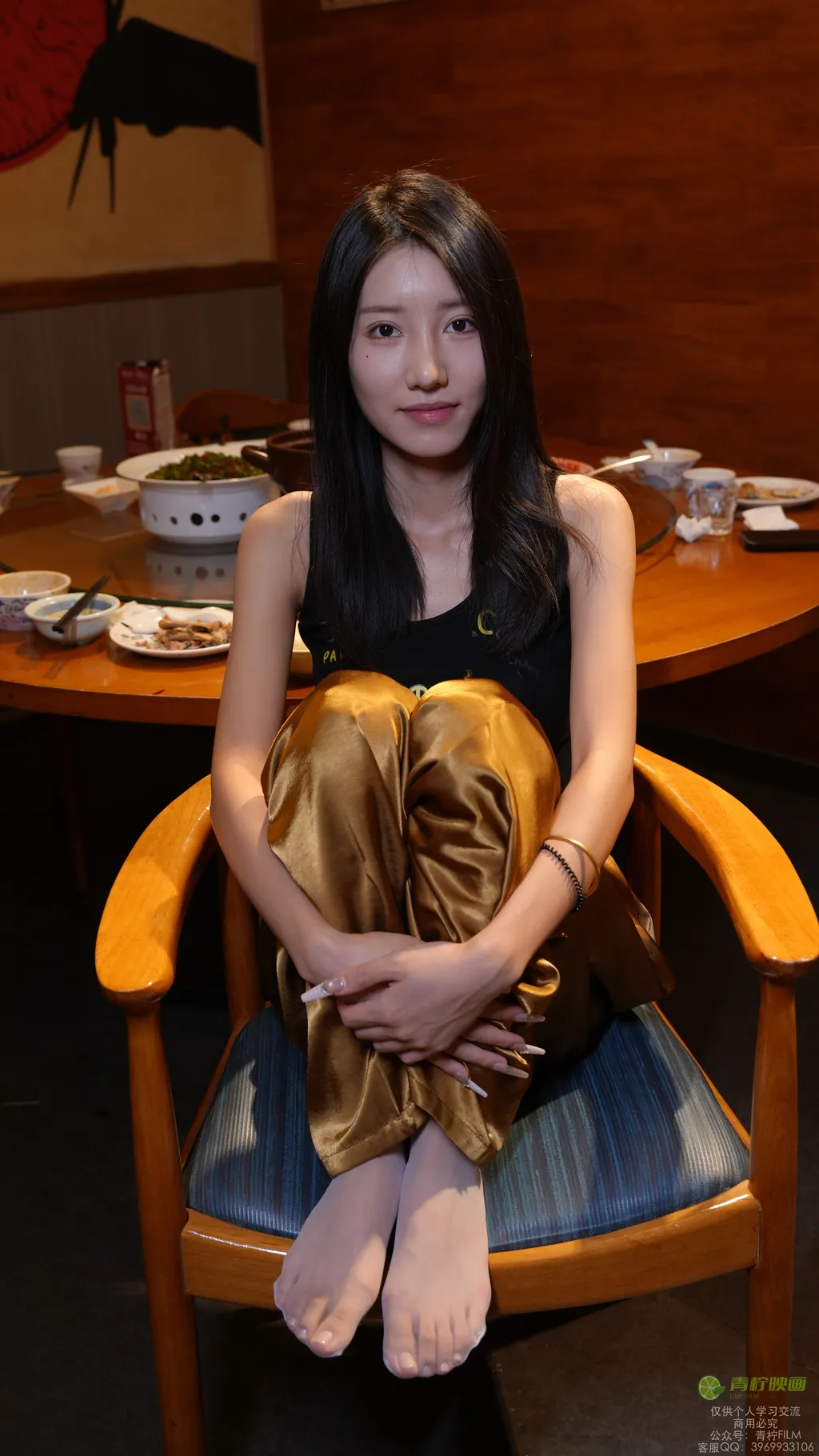 图片[109]-青柠映画 NO.049 – 芥末 餐厅[131P] – 速更版-美库