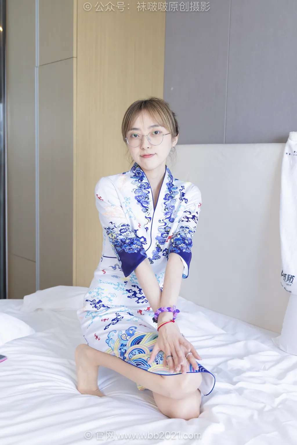 图片[103]-[BoBoSocks袜啵啵]NO.604 稚予-皮鞋、薄肉丝、空姐旗袍制服[145P] – 速更版-美库