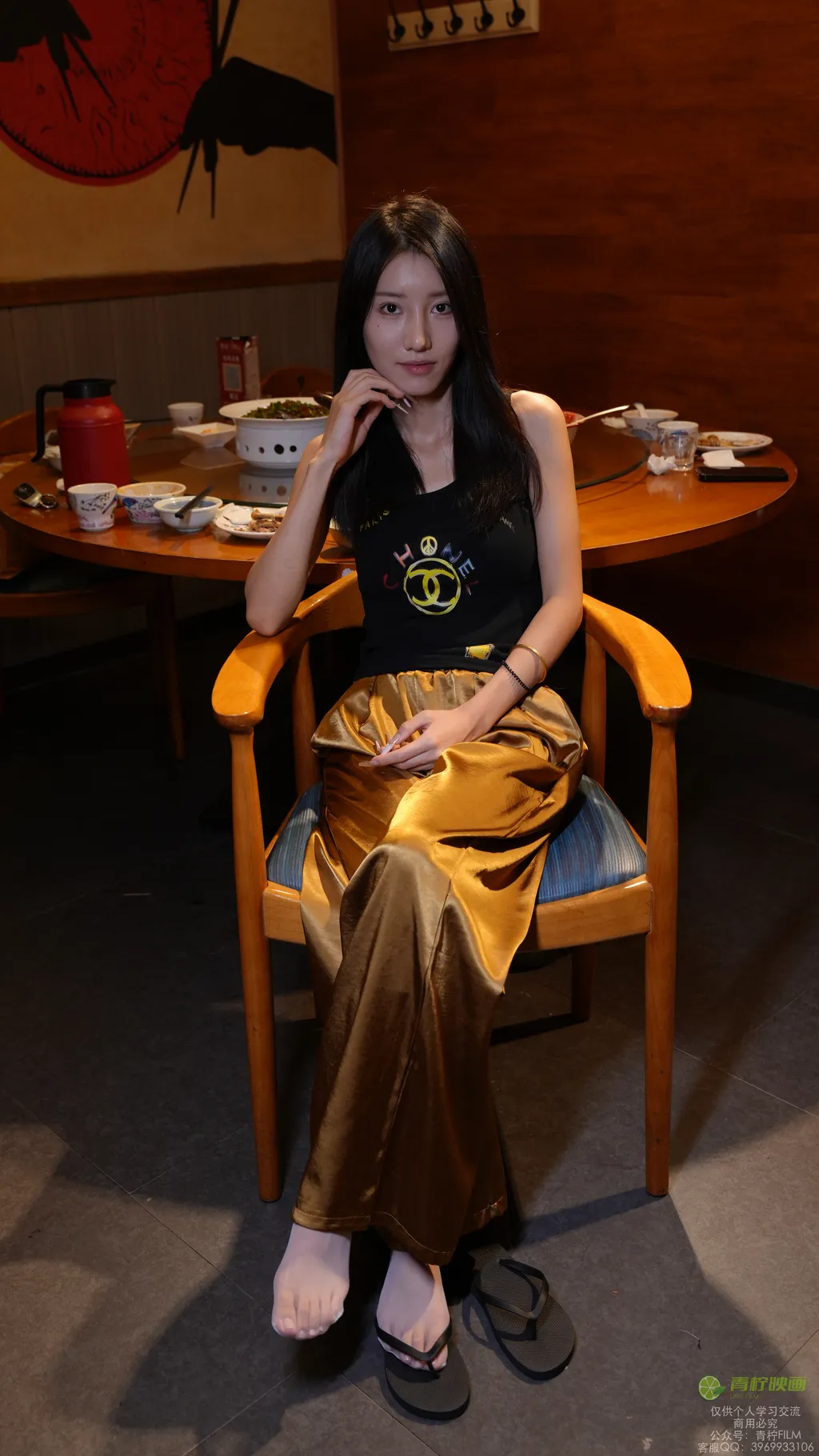 图片[112]-青柠映画 NO.049 – 芥末 餐厅[131P] – 速更版-美库