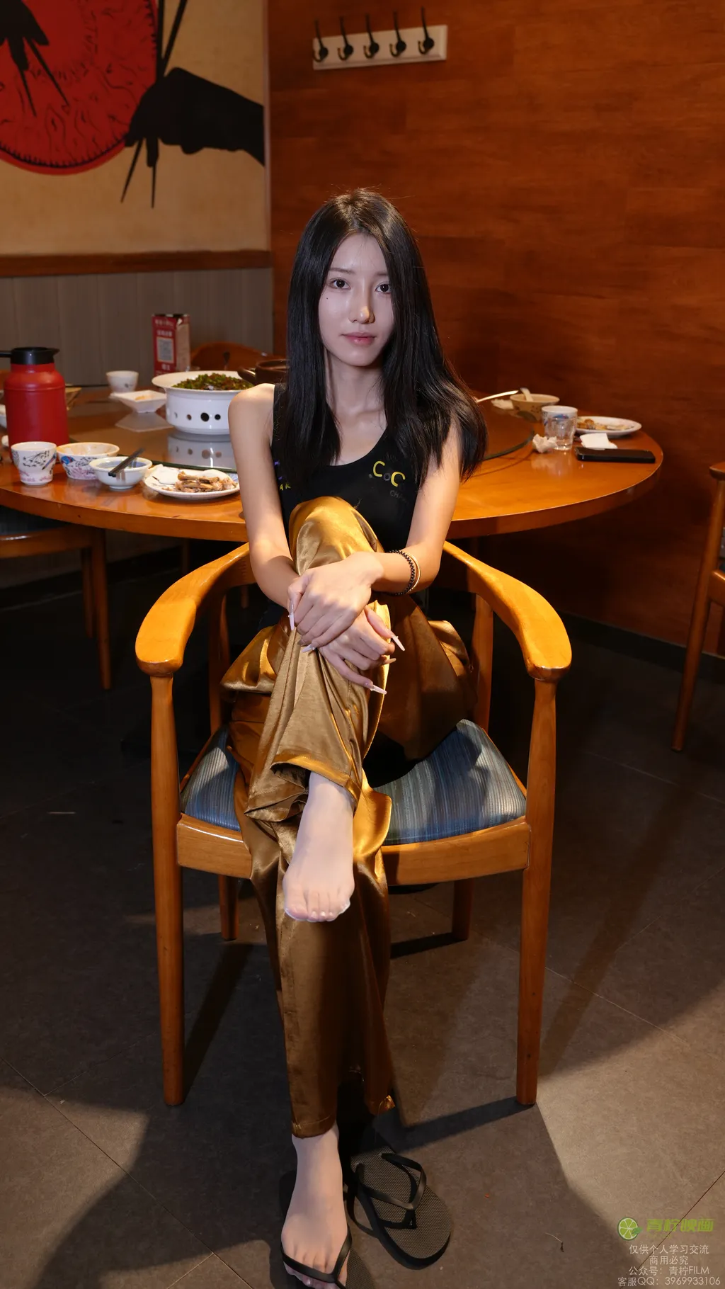 图片[116]-青柠映画 NO.049 – 芥末 餐厅[131P] – 速更版-美库