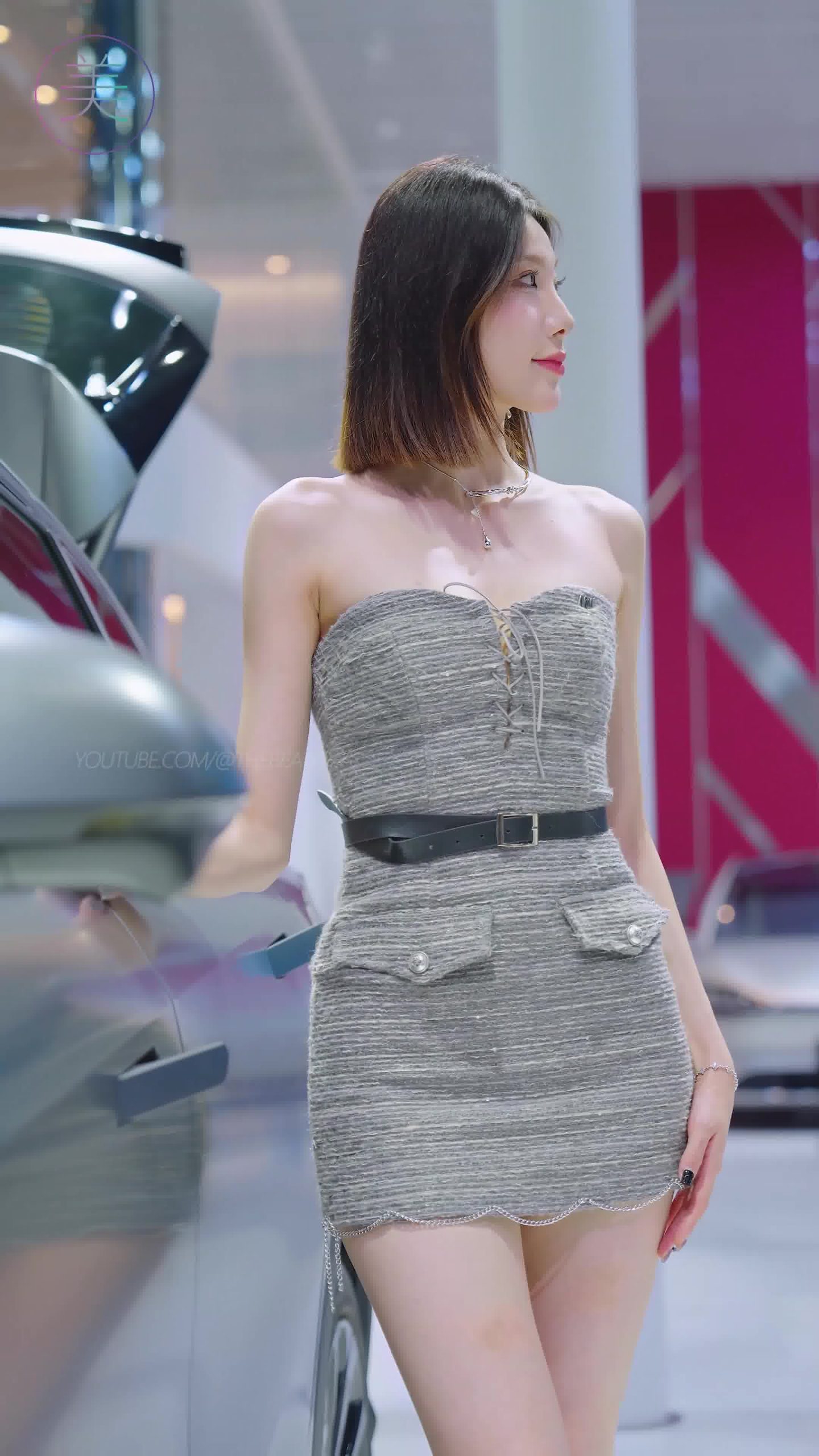 图片[11]-NO.1592 2024 广州车展 网红美女车模 beautyleg LOOKBOOK 48[30P] – 速更版-美库