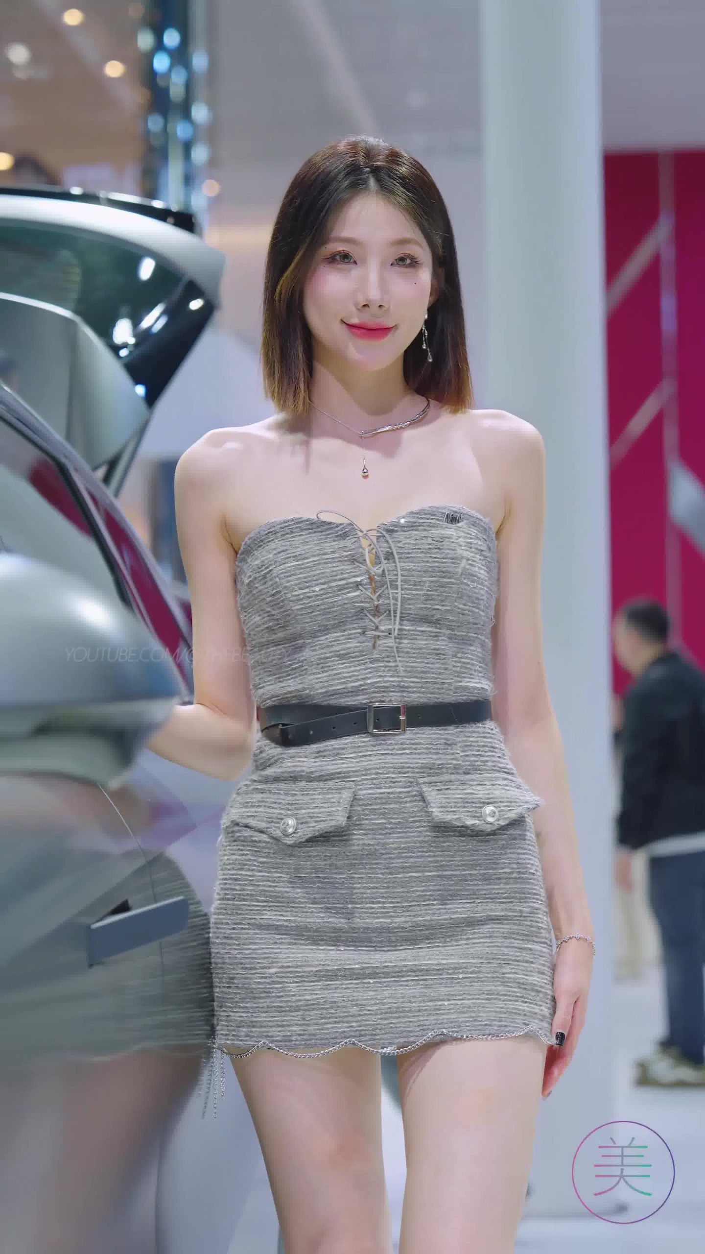 图片[12]-NO.1592 2024 广州车展 网红美女车模 beautyleg LOOKBOOK 48[30P] – 速更版-美库