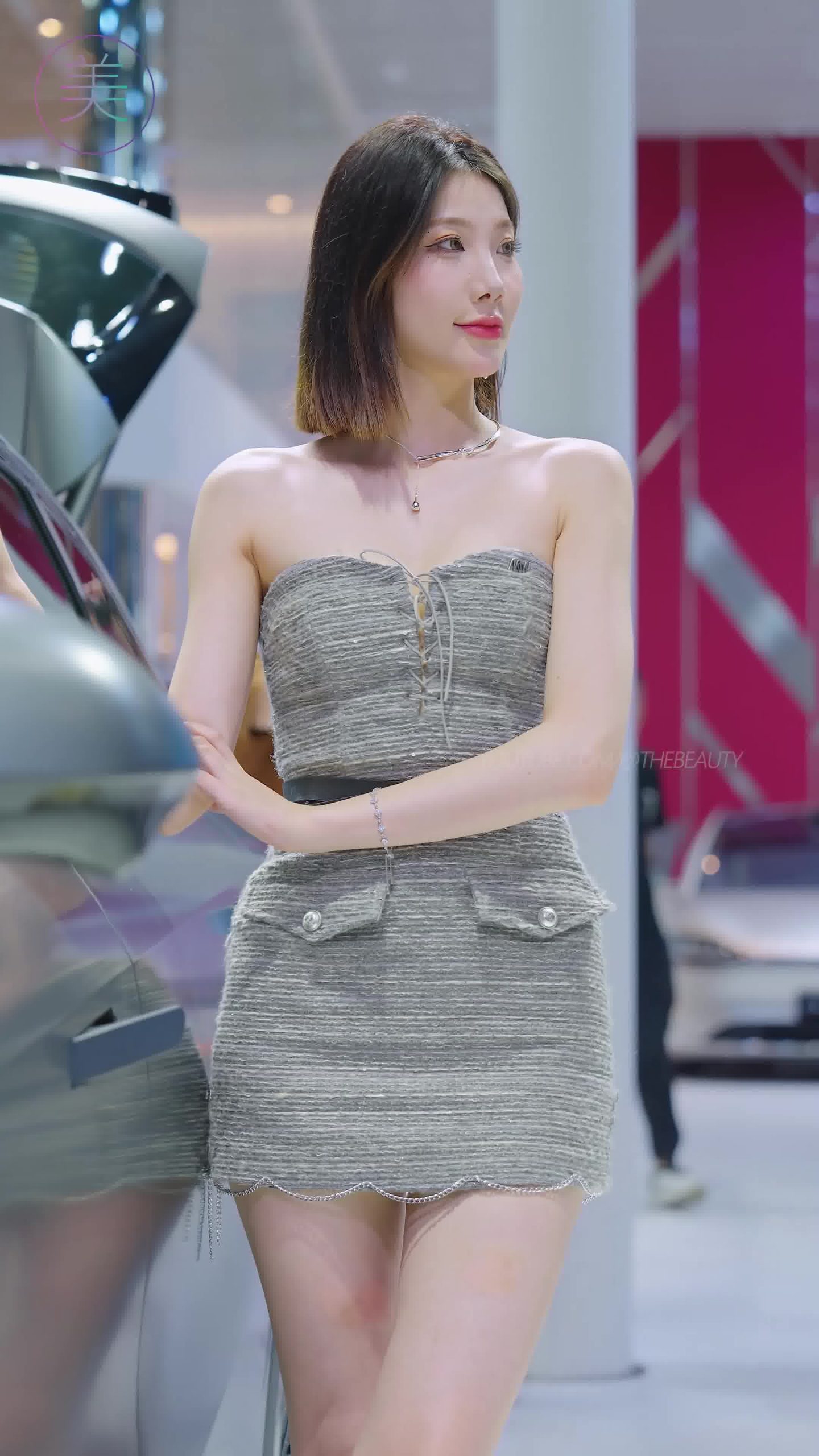 图片[13]-NO.1592 2024 广州车展 网红美女车模 beautyleg LOOKBOOK 48[30P] – 速更版-美库