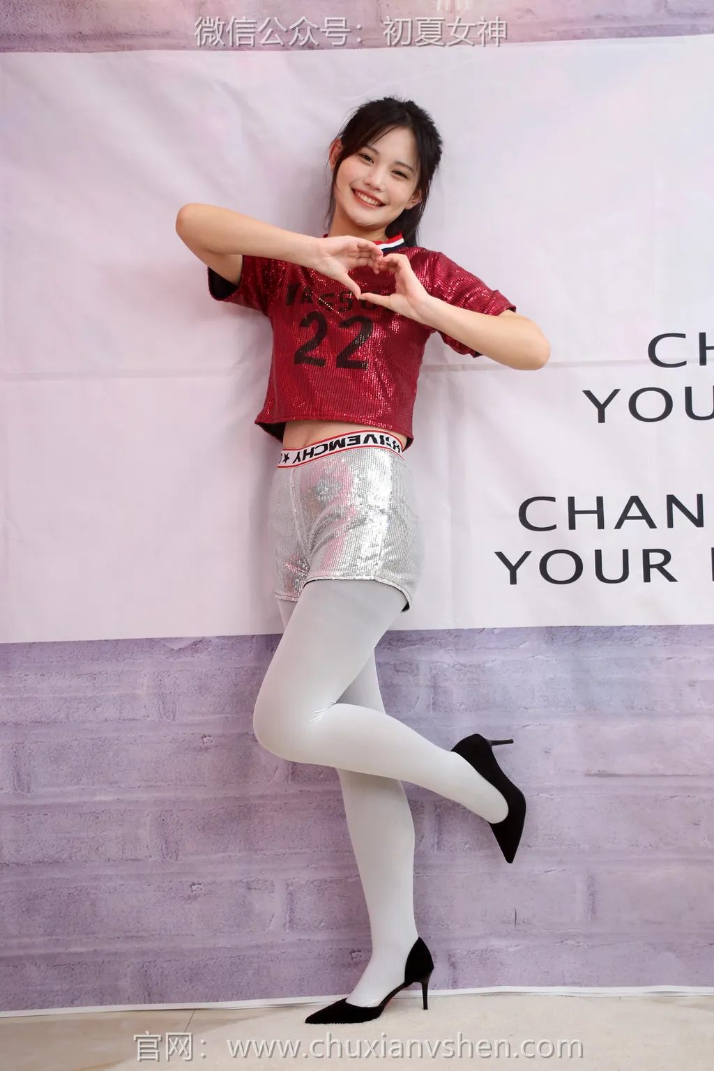 图片[139]-初夏女神 NO.297 幺幺 拉拉队长[140P] – 速更版-美库