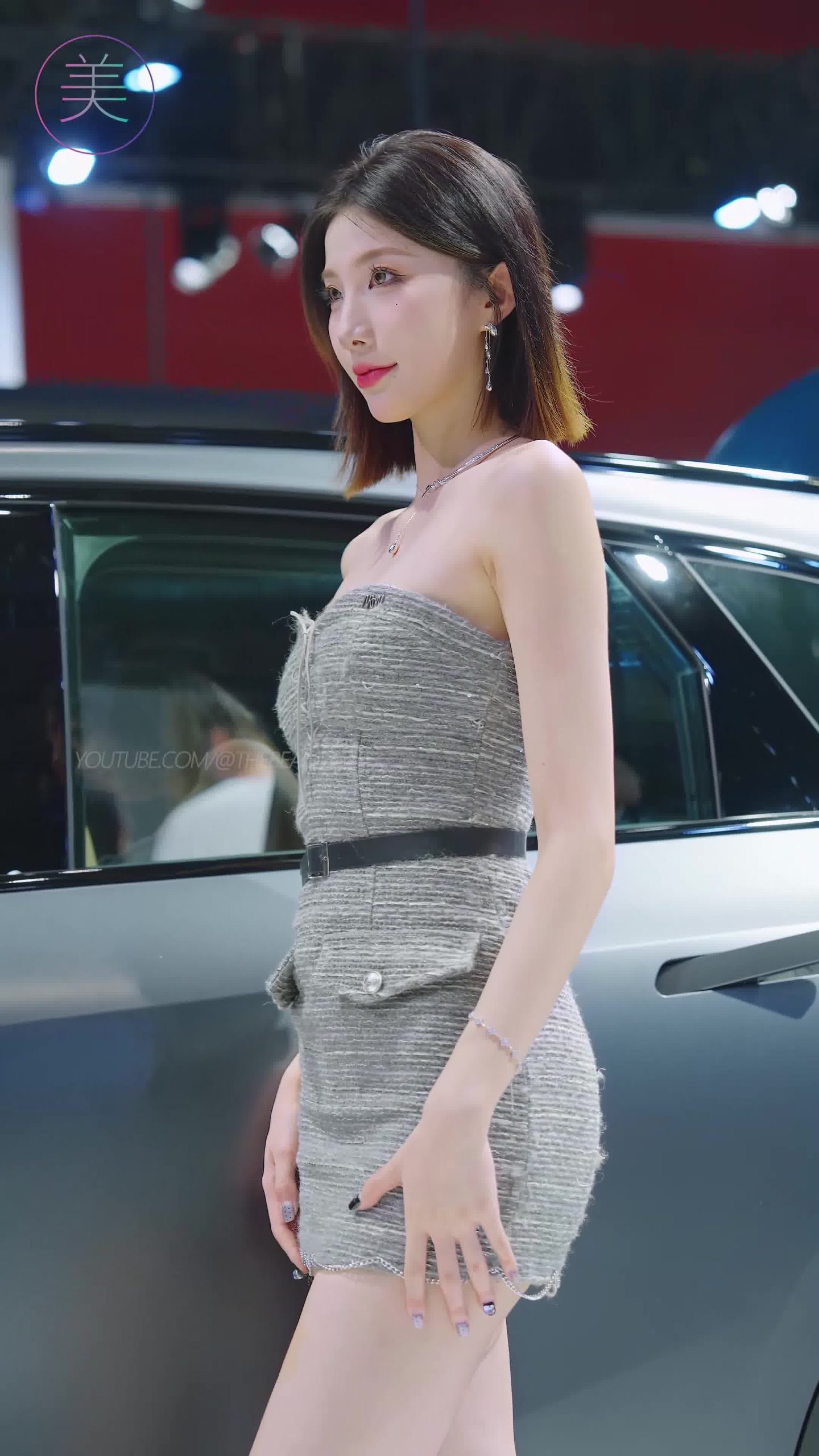 图片[15]-NO.1592 2024 广州车展 网红美女车模 beautyleg LOOKBOOK 48[30P] – 速更版-美库
