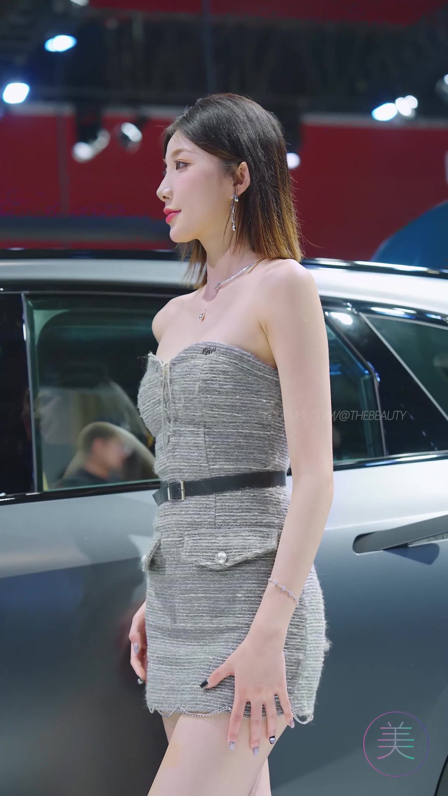 图片[16]-NO.1592 2024 广州车展 网红美女车模 beautyleg LOOKBOOK 48[30P] – 速更版-美库