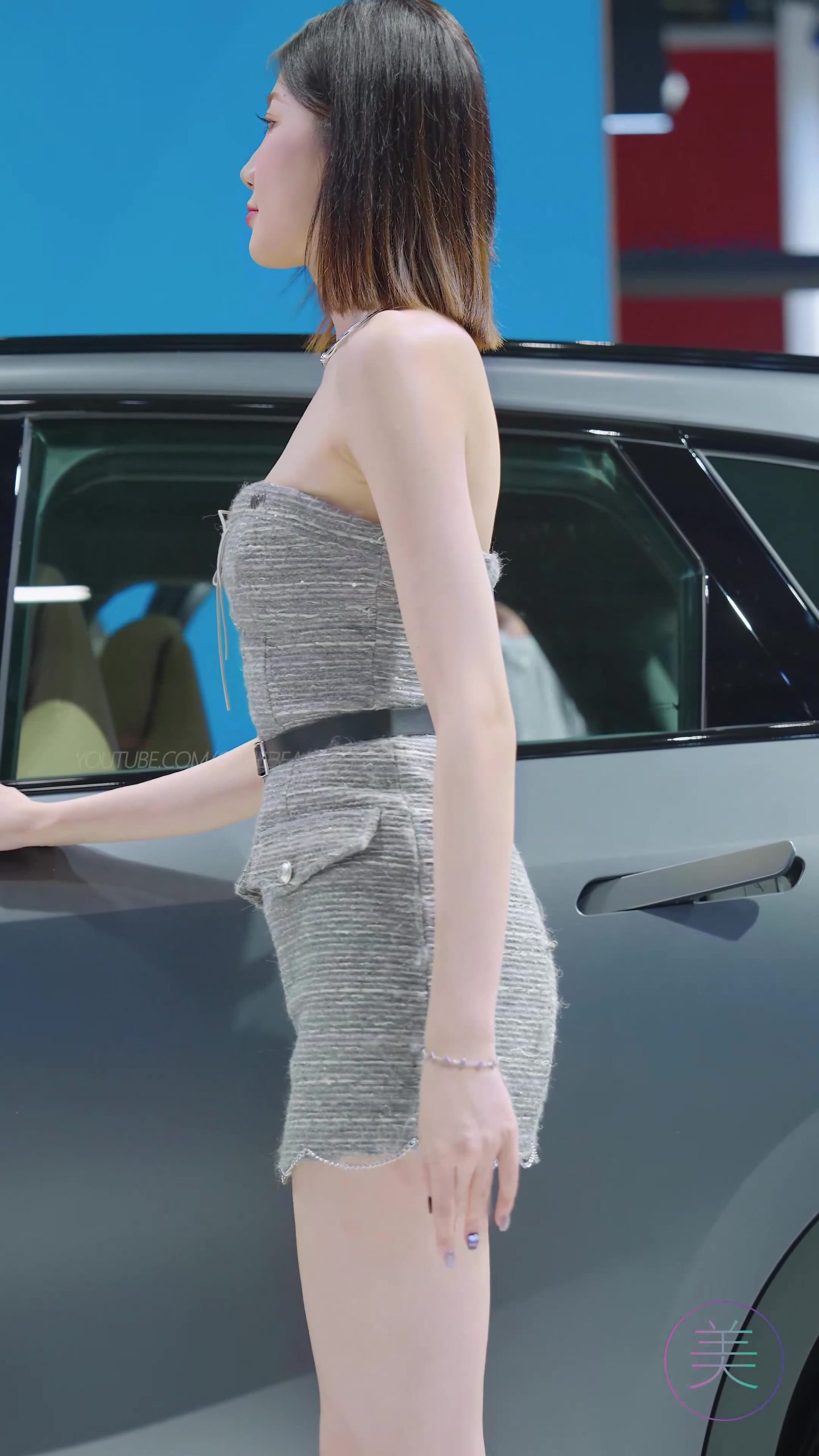 图片[21]-NO.1592 2024 广州车展 网红美女车模 beautyleg LOOKBOOK 48[30P] – 速更版-美库