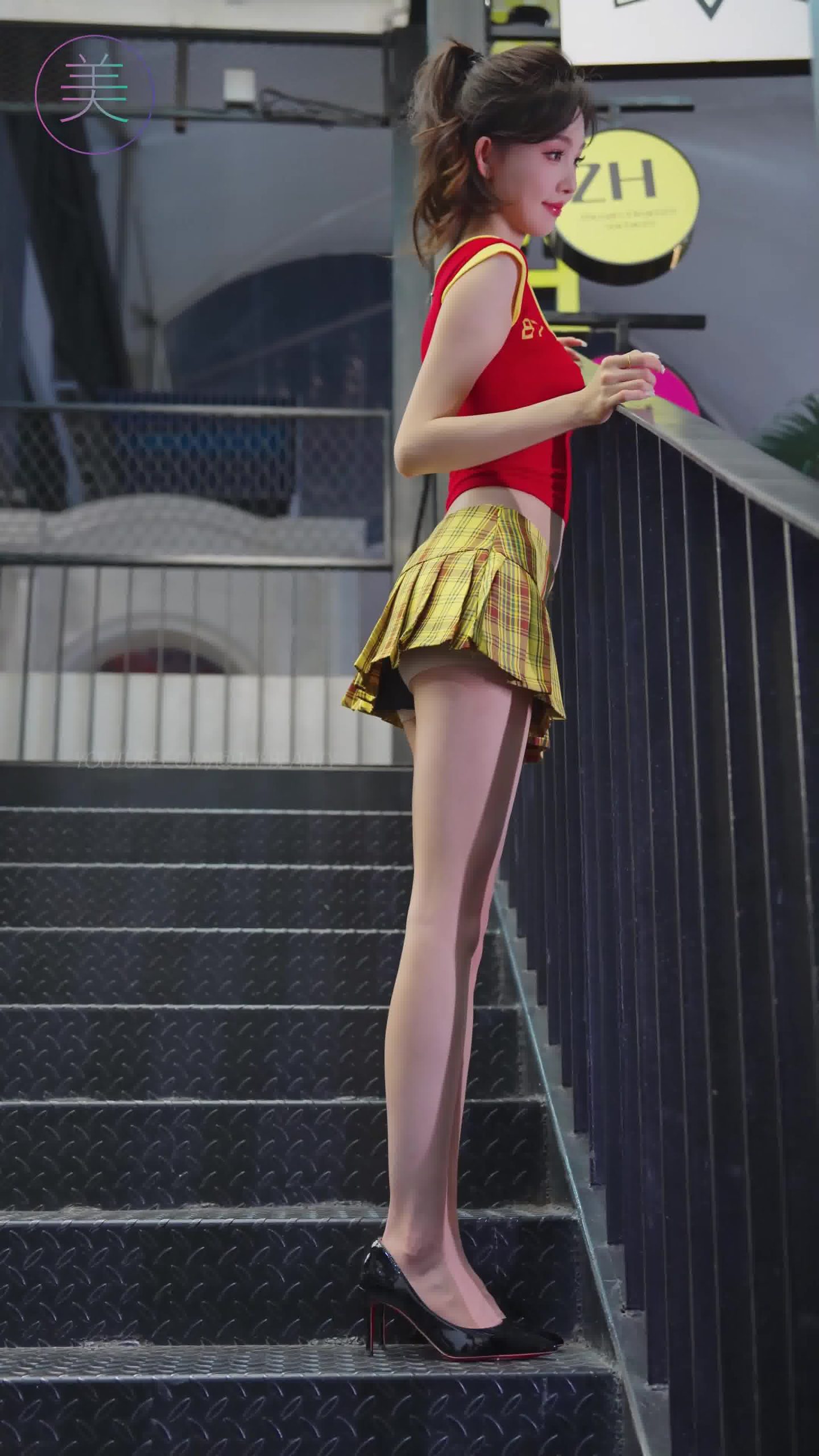 图片[11]-NO.1593 2024 广州车展 网红美女车模 beautyleg LOOKBOOK 49[30P] – 速更版-美库