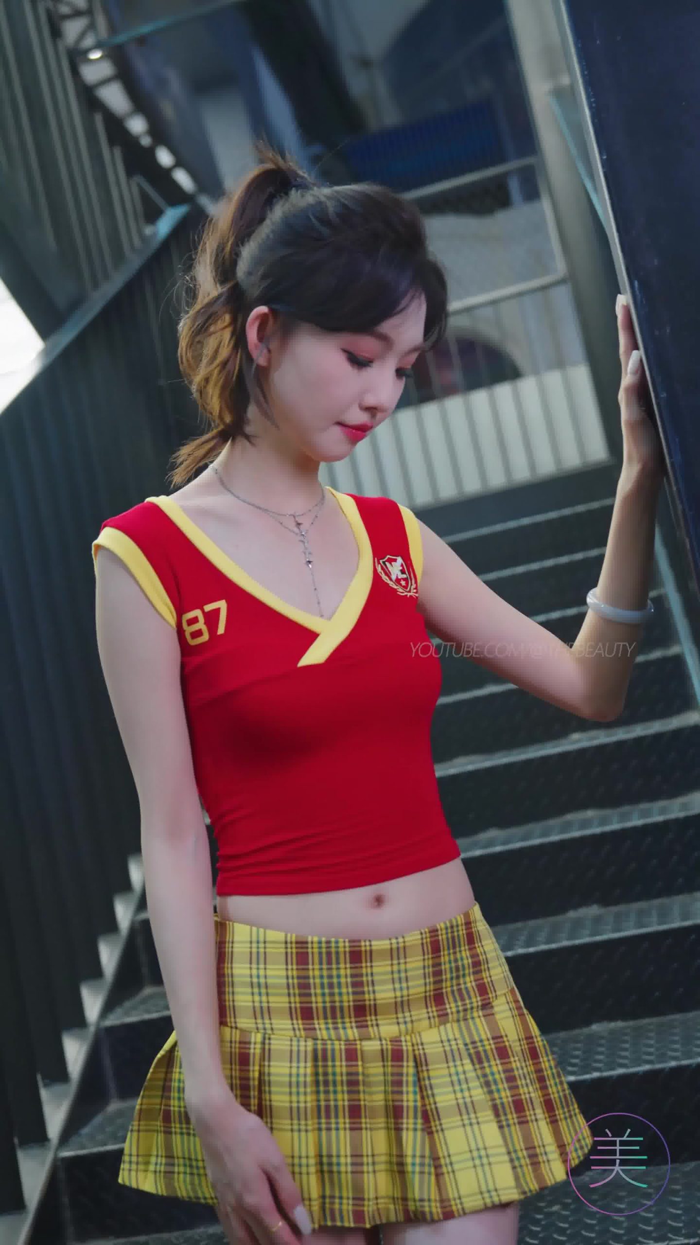 图片[14]-NO.1593 2024 广州车展 网红美女车模 beautyleg LOOKBOOK 49[30P] – 速更版-美库