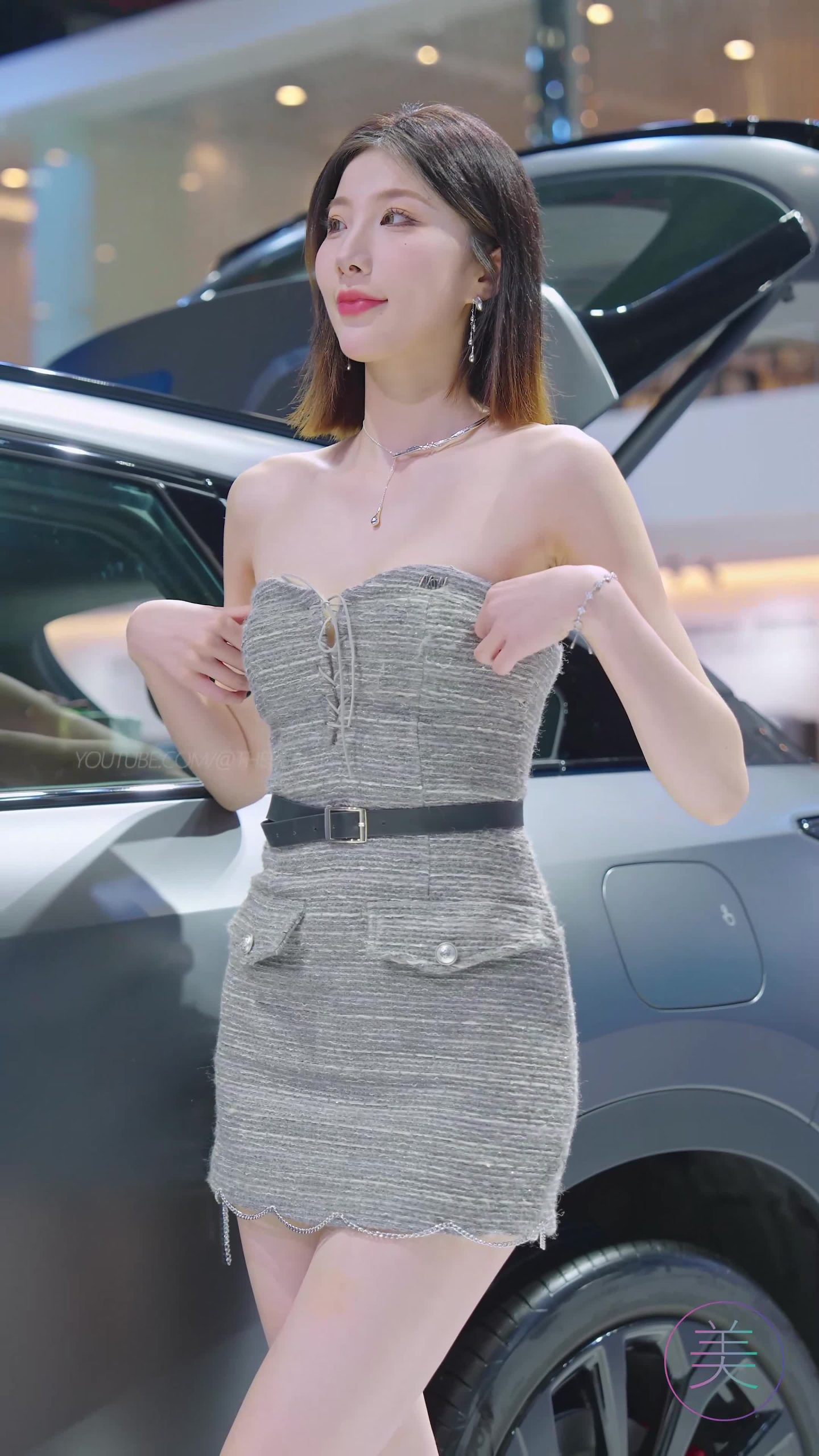 图片[29]-NO.1592 2024 广州车展 网红美女车模 beautyleg LOOKBOOK 48[30P] – 速更版-美库