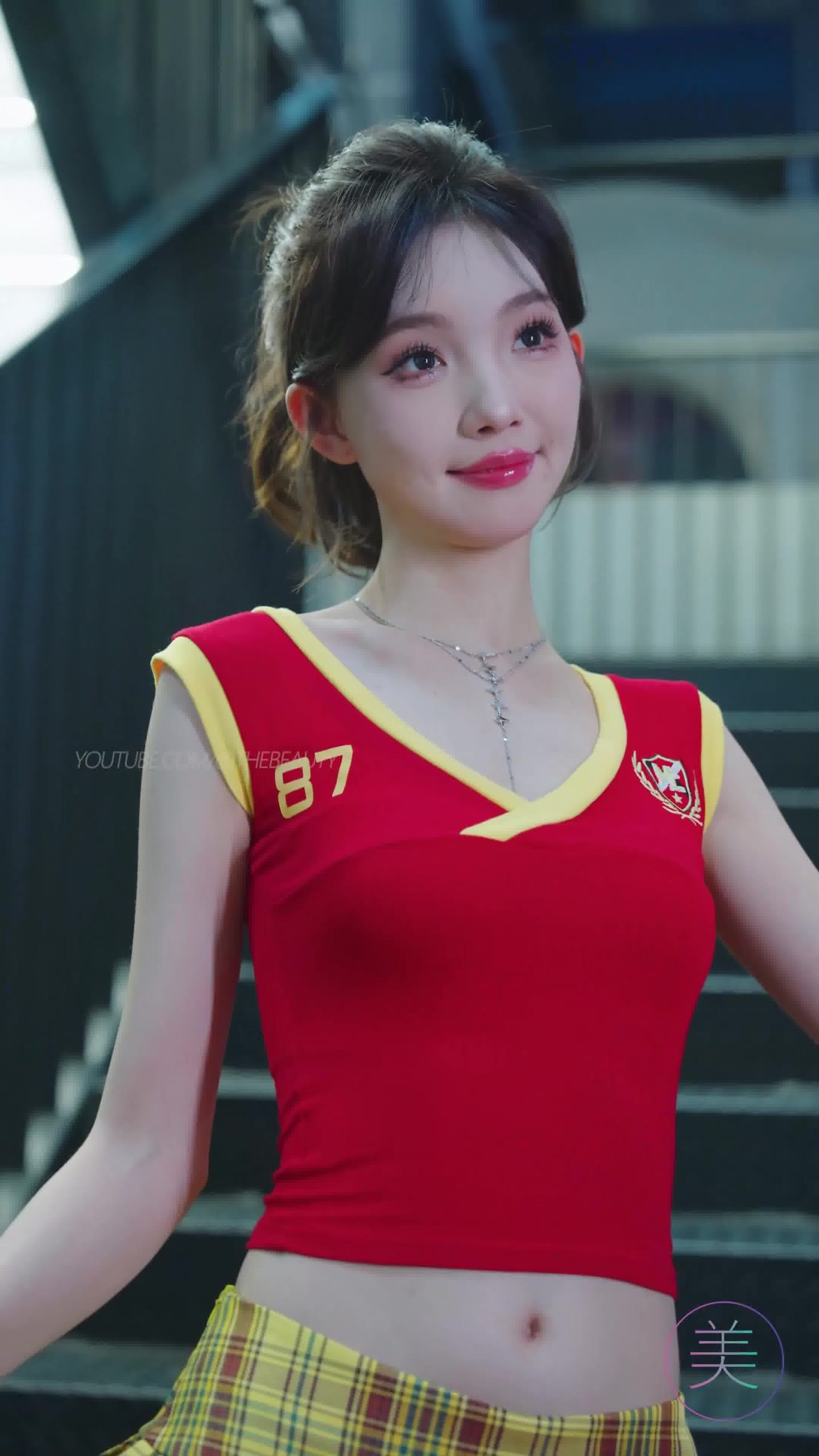 图片[17]-NO.1593 2024 广州车展 网红美女车模 beautyleg LOOKBOOK 49[30P] – 速更版-美库