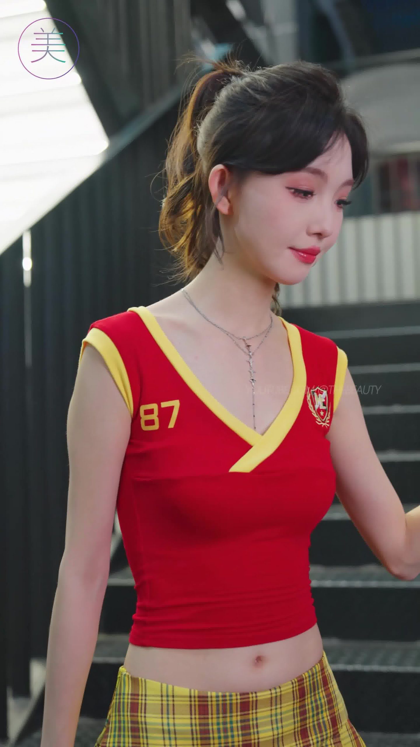 图片[18]-NO.1593 2024 广州车展 网红美女车模 beautyleg LOOKBOOK 49[30P] – 速更版-美库