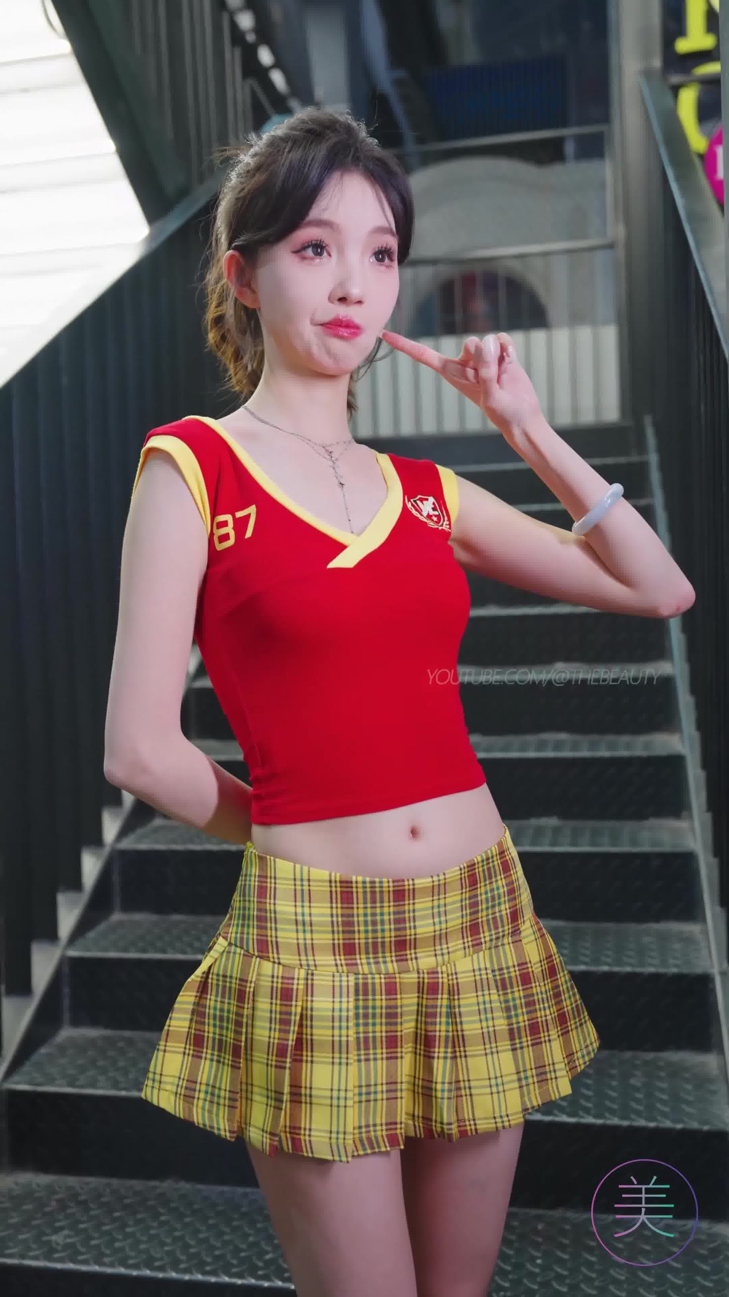 图片[19]-NO.1593 2024 广州车展 网红美女车模 beautyleg LOOKBOOK 49[30P] – 速更版-美库