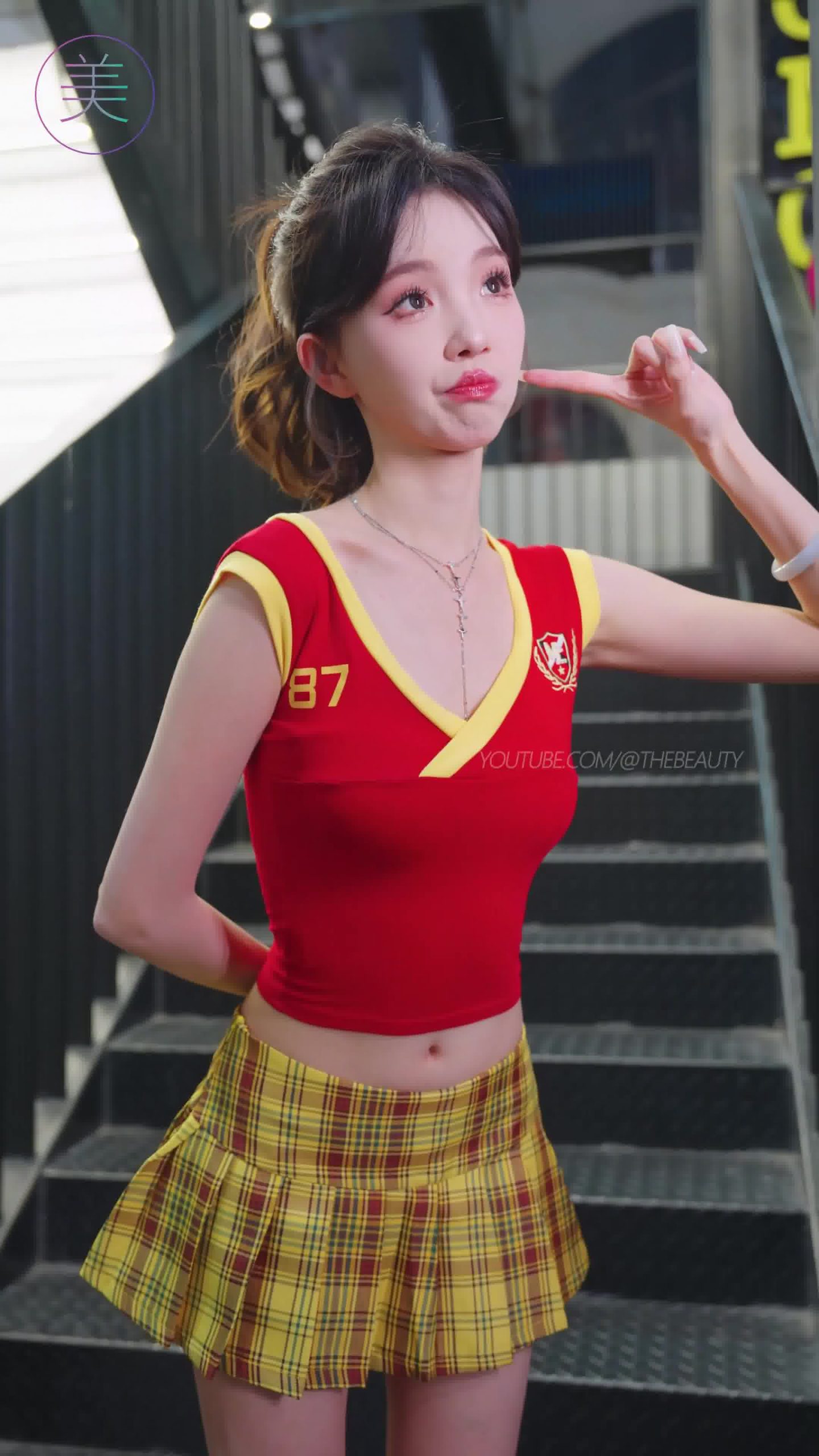 图片[20]-NO.1593 2024 广州车展 网红美女车模 beautyleg LOOKBOOK 49[30P] – 速更版-美库