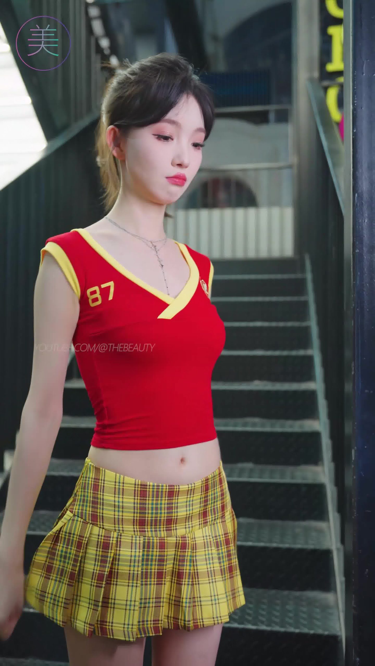 图片[21]-NO.1593 2024 广州车展 网红美女车模 beautyleg LOOKBOOK 49[30P] – 速更版-美库