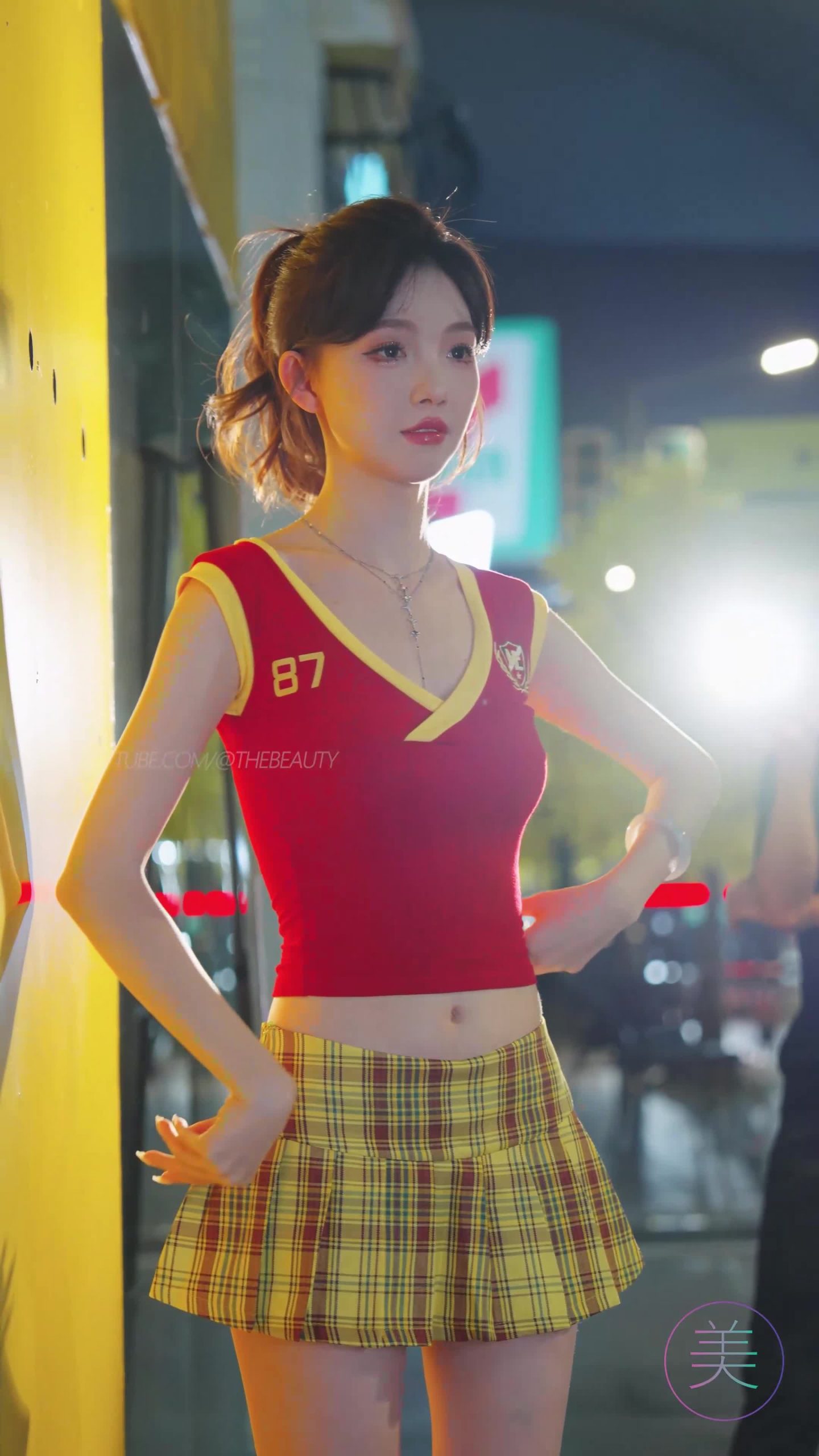 图片[22]-NO.1593 2024 广州车展 网红美女车模 beautyleg LOOKBOOK 49[30P] – 速更版-美库