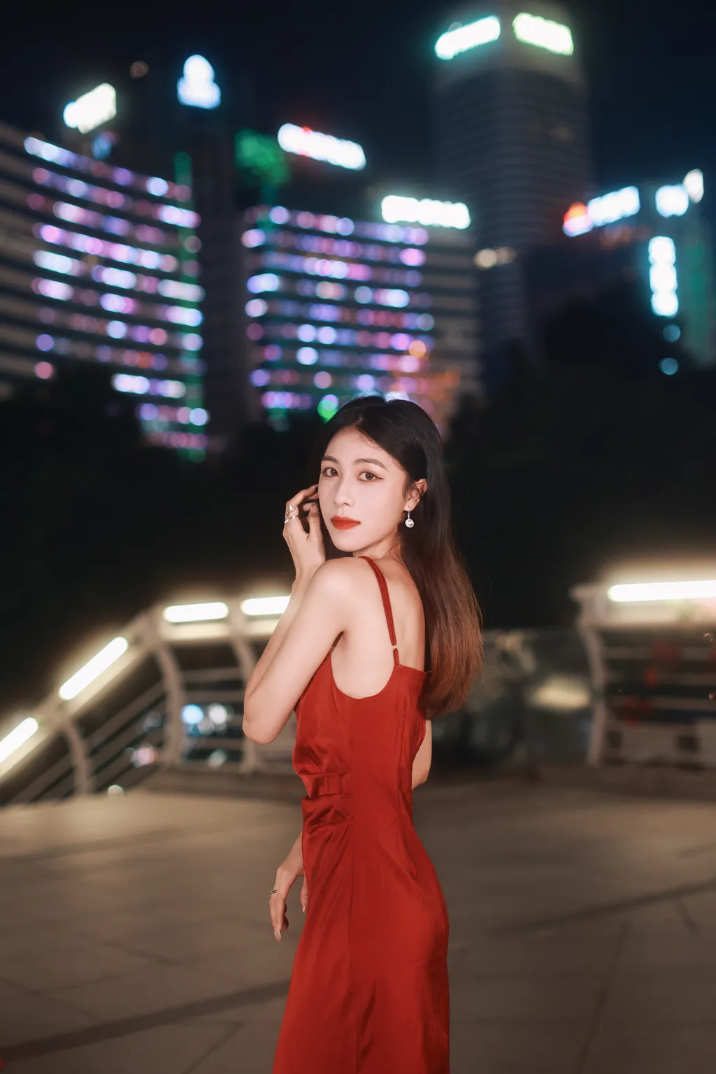 图片[10]-[YITUYU艺图语]2022.11.10 斑驳的夜 程程[26+1P] – 速更版-美库