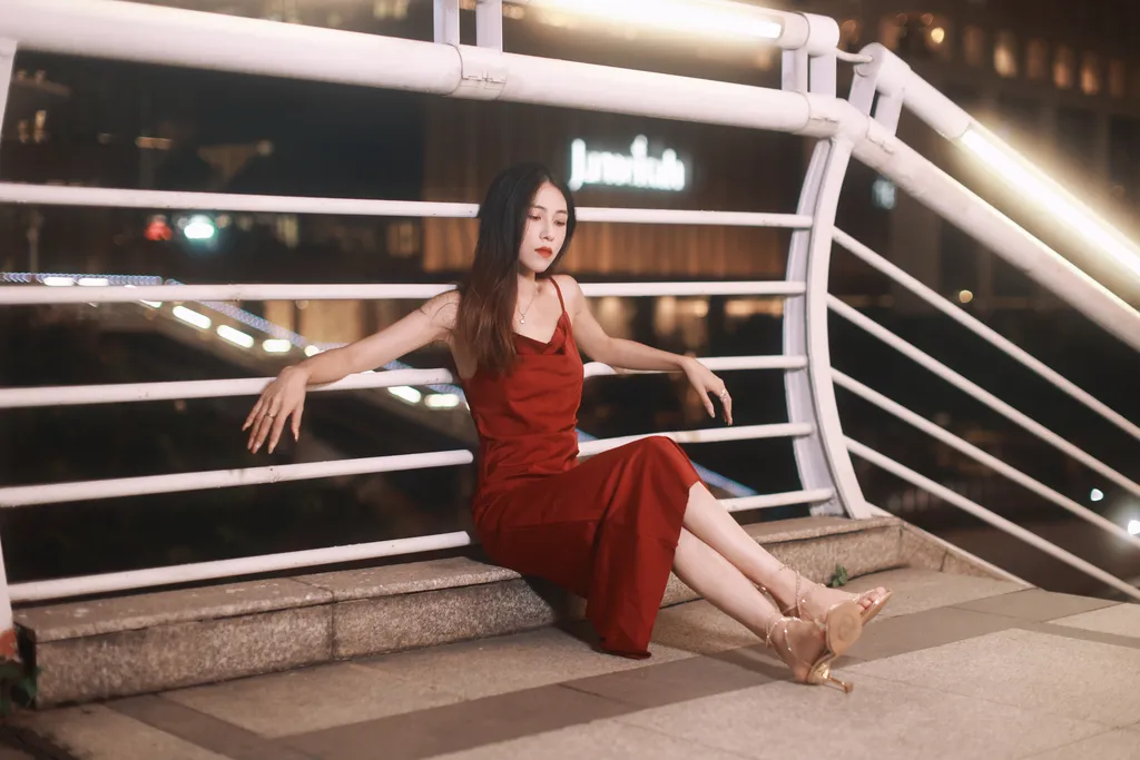 图片[11]-[YITUYU艺图语]2022.11.10 斑驳的夜 程程[26+1P] – 速更版-美库