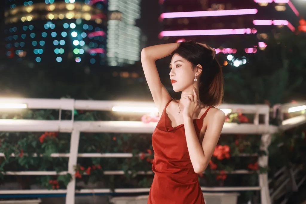 图片[12]-[YITUYU艺图语]2022.11.10 斑驳的夜 程程[26+1P] – 速更版-美库