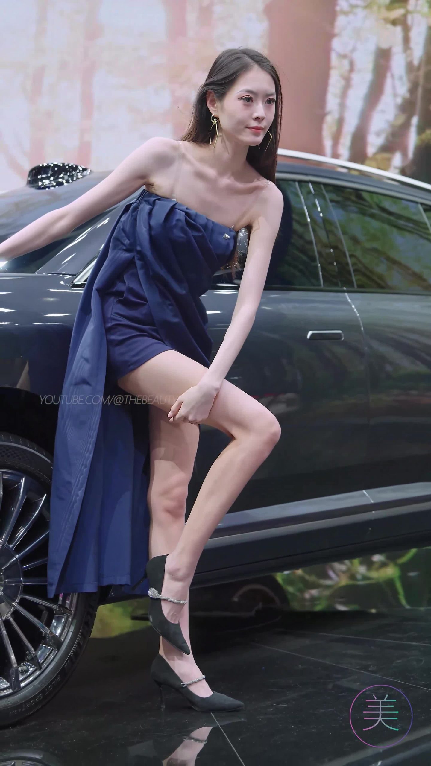 图片[22]-NO.1594 2024 广州车展 网红美女车模 beautyleg LOOKBOOK 50[30P] – 速更版-美库