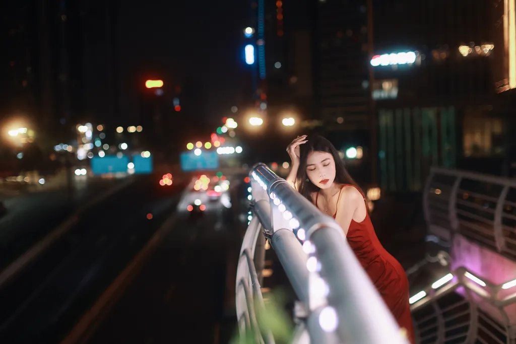 图片[13]-[YITUYU艺图语]2022.11.10 斑驳的夜 程程[26+1P] – 速更版-美库