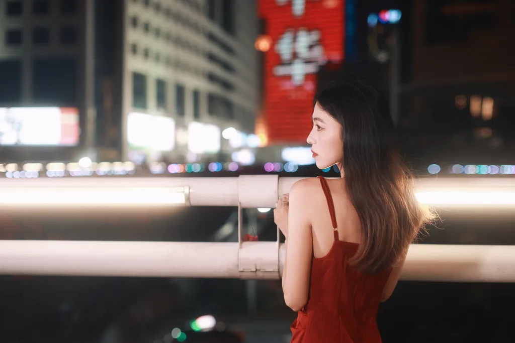 图片[14]-[YITUYU艺图语]2022.11.10 斑驳的夜 程程[26+1P] – 速更版-美库