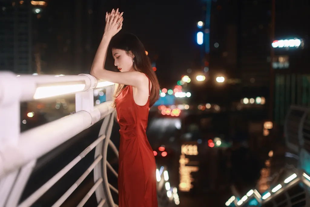 图片[15]-[YITUYU艺图语]2022.11.10 斑驳的夜 程程[26+1P] – 速更版-美库