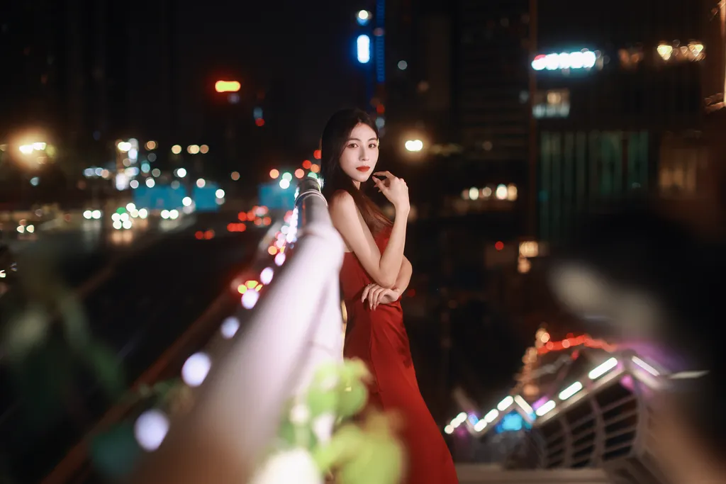 图片[16]-[YITUYU艺图语]2022.11.10 斑驳的夜 程程[26+1P] – 速更版-美库