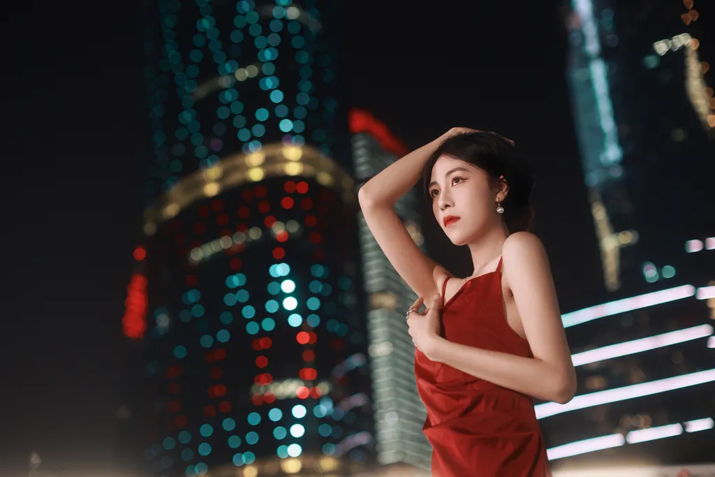 图片[17]-[YITUYU艺图语]2022.11.10 斑驳的夜 程程[26+1P] – 速更版-美库