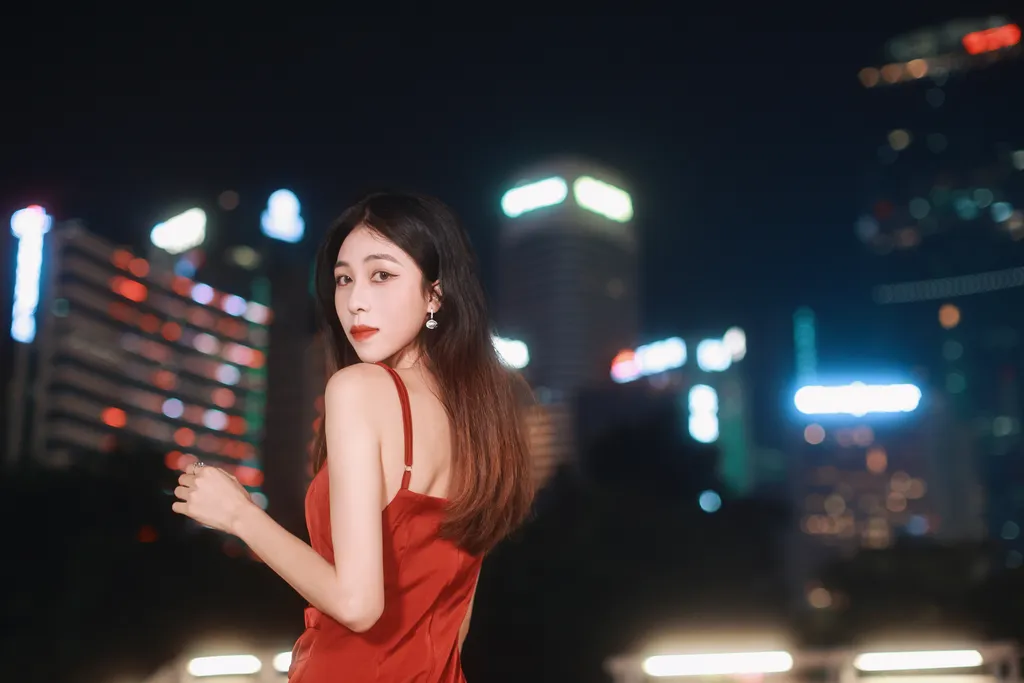 图片[21]-[YITUYU艺图语]2022.11.10 斑驳的夜 程程[26+1P] – 速更版-美库