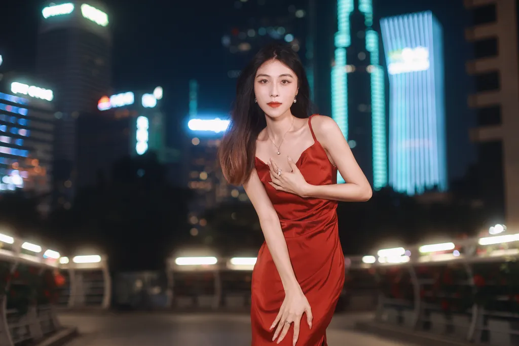 图片[22]-[YITUYU艺图语]2022.11.10 斑驳的夜 程程[26+1P] – 速更版-美库