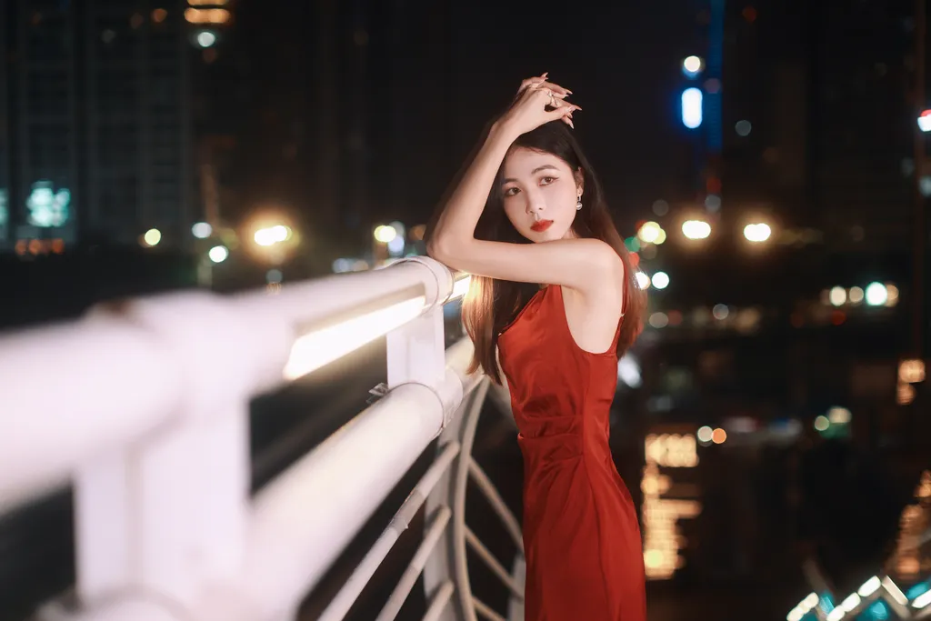 图片[25]-[YITUYU艺图语]2022.11.10 斑驳的夜 程程[26+1P] – 速更版-美库