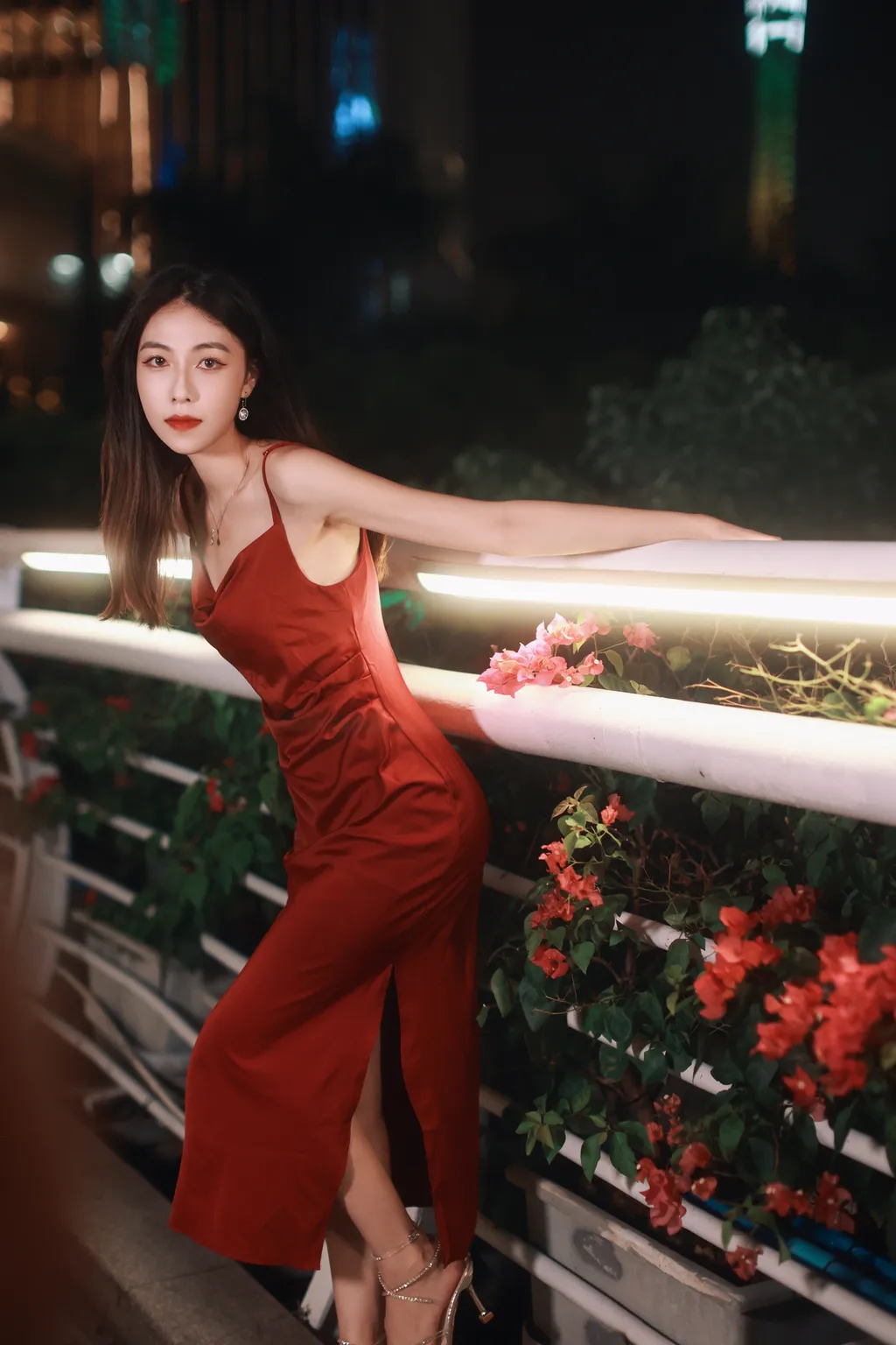 图片[27]-[YITUYU艺图语]2022.11.10 斑驳的夜 程程[26+1P] – 速更版-美库