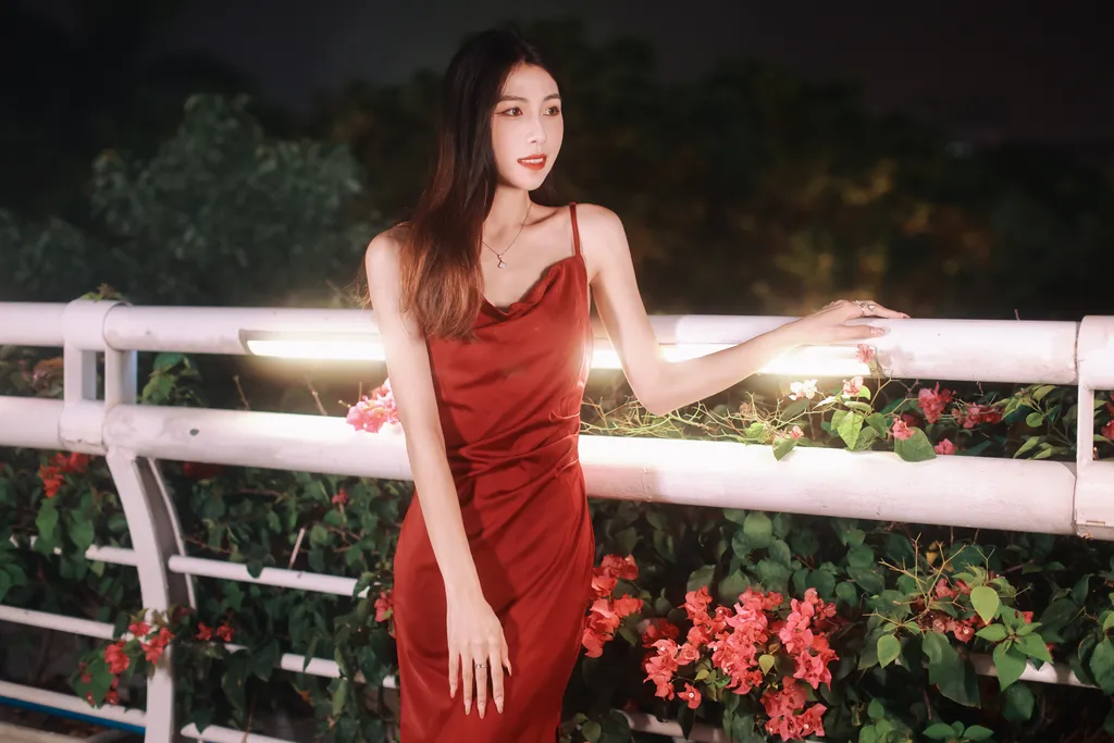 图片[28]-[YITUYU艺图语]2022.11.10 斑驳的夜 程程[26+1P] – 速更版-美库