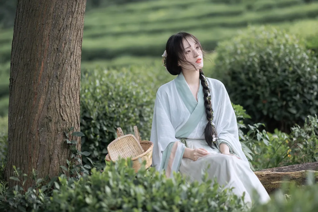 图片[12]-[YITUYU艺图语]2022.11.10 采茶纪 方莛玉[53+1P] – 速更版-美库