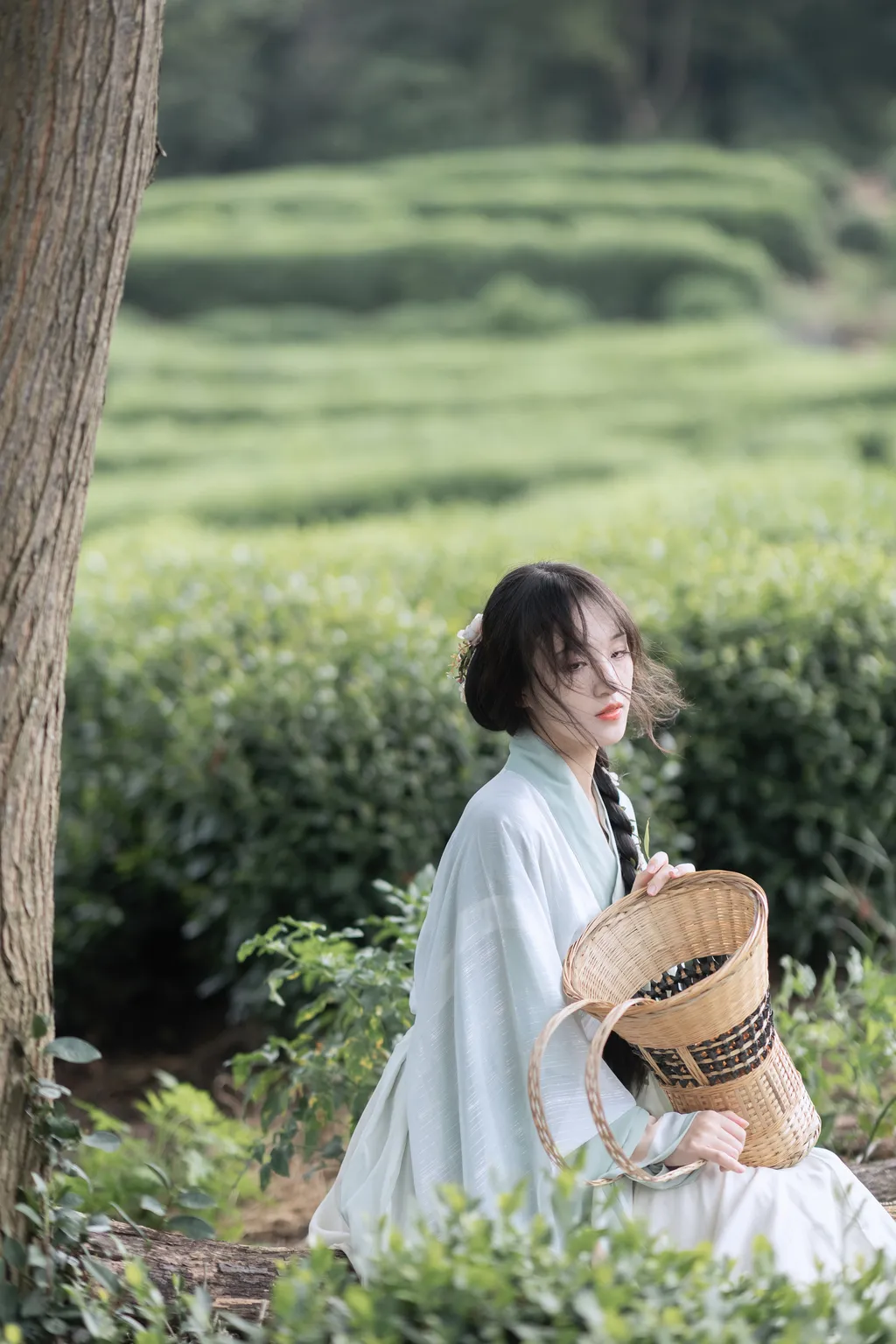 图片[13]-[YITUYU艺图语]2022.11.10 采茶纪 方莛玉[53+1P] – 速更版-美库