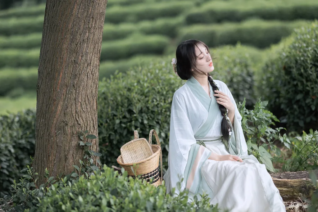 图片[14]-[YITUYU艺图语]2022.11.10 采茶纪 方莛玉[53+1P] – 速更版-美库