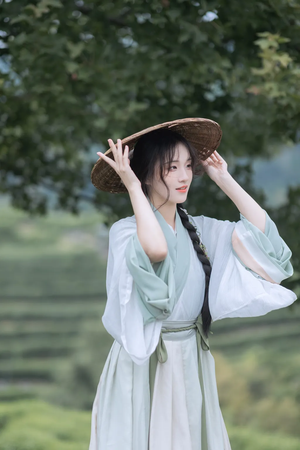 图片[15]-[YITUYU艺图语]2022.11.10 采茶纪 方莛玉[53+1P] – 速更版-美库