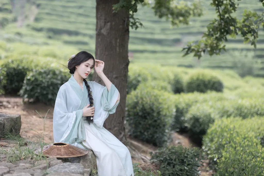 图片[17]-[YITUYU艺图语]2022.11.10 采茶纪 方莛玉[53+1P] – 速更版-美库