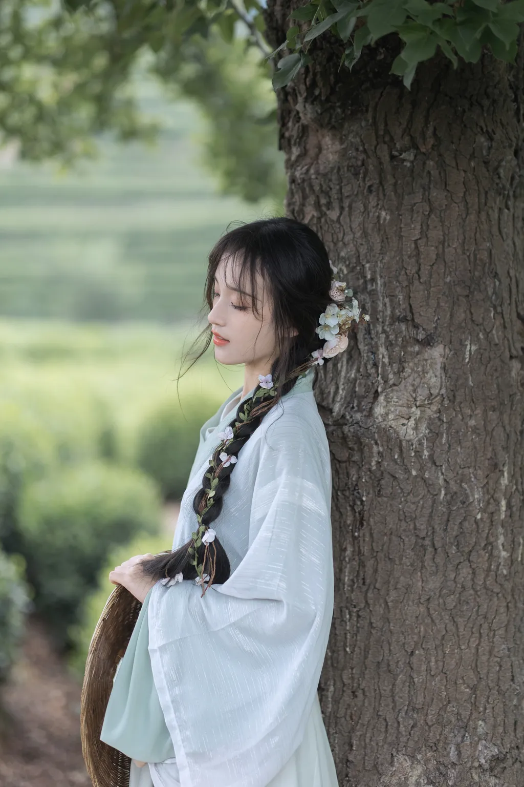 图片[18]-[YITUYU艺图语]2022.11.10 采茶纪 方莛玉[53+1P] – 速更版-美库