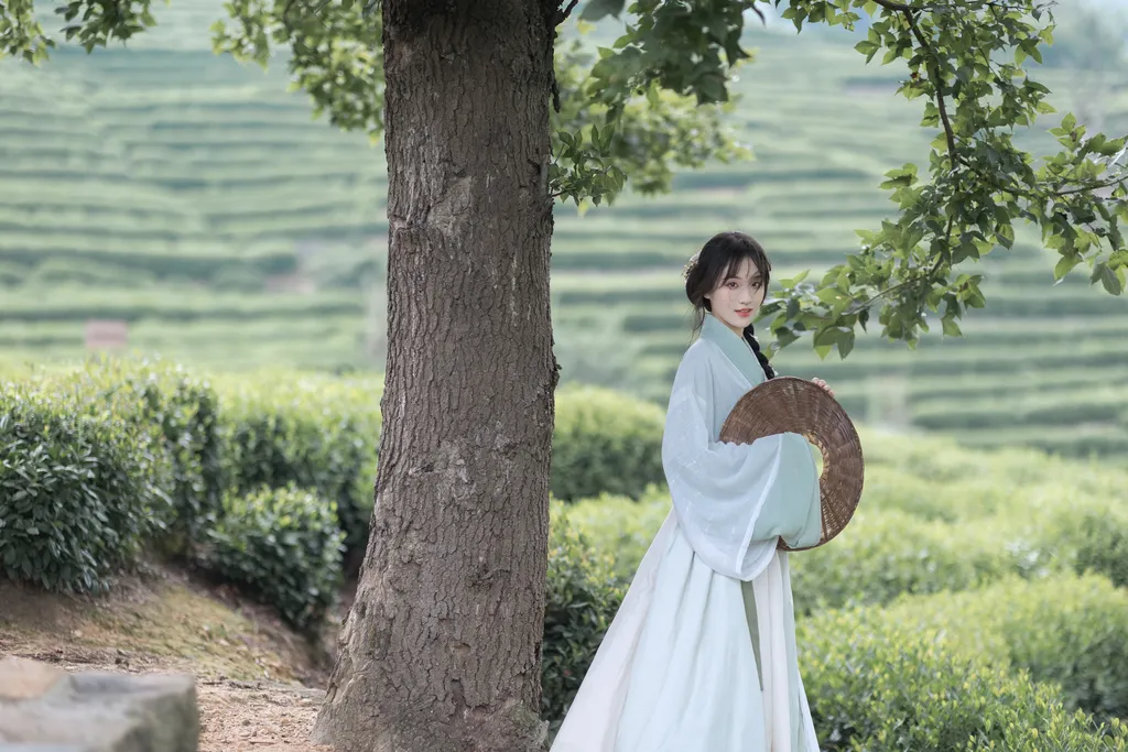 图片[19]-[YITUYU艺图语]2022.11.10 采茶纪 方莛玉[53+1P] – 速更版-美库