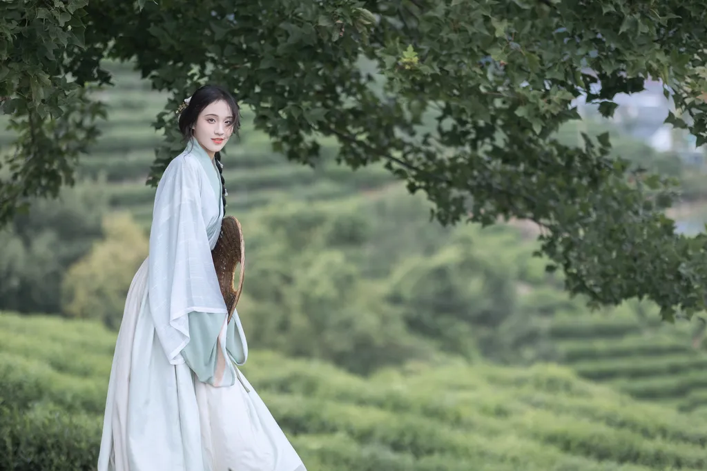 图片[20]-[YITUYU艺图语]2022.11.10 采茶纪 方莛玉[53+1P] – 速更版-美库