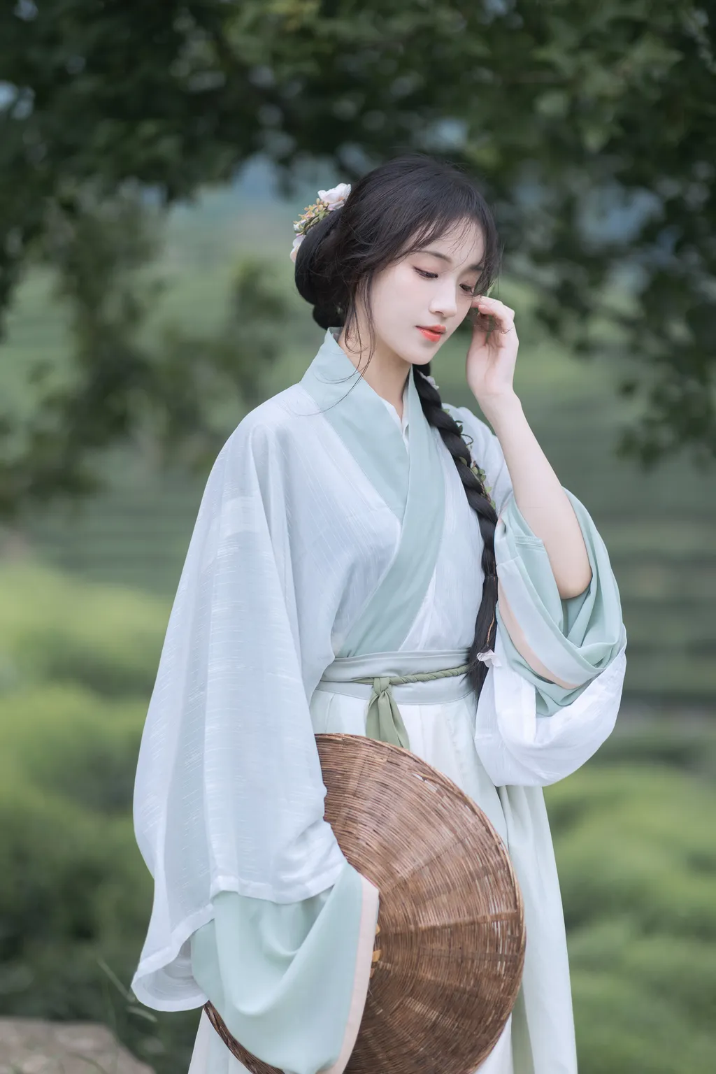 图片[21]-[YITUYU艺图语]2022.11.10 采茶纪 方莛玉[53+1P] – 速更版-美库