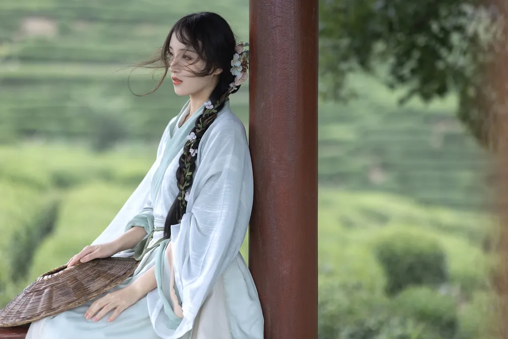 图片[22]-[YITUYU艺图语]2022.11.10 采茶纪 方莛玉[53+1P] – 速更版-美库