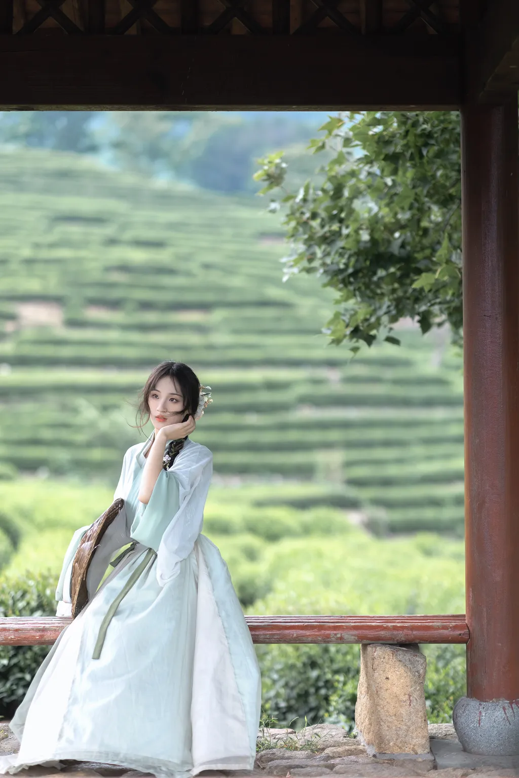 图片[23]-[YITUYU艺图语]2022.11.10 采茶纪 方莛玉[53+1P] – 速更版-美库