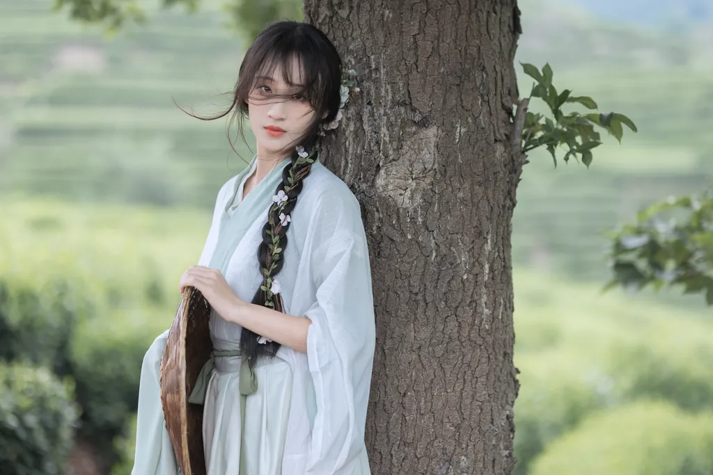 图片[24]-[YITUYU艺图语]2022.11.10 采茶纪 方莛玉[53+1P] – 速更版-美库