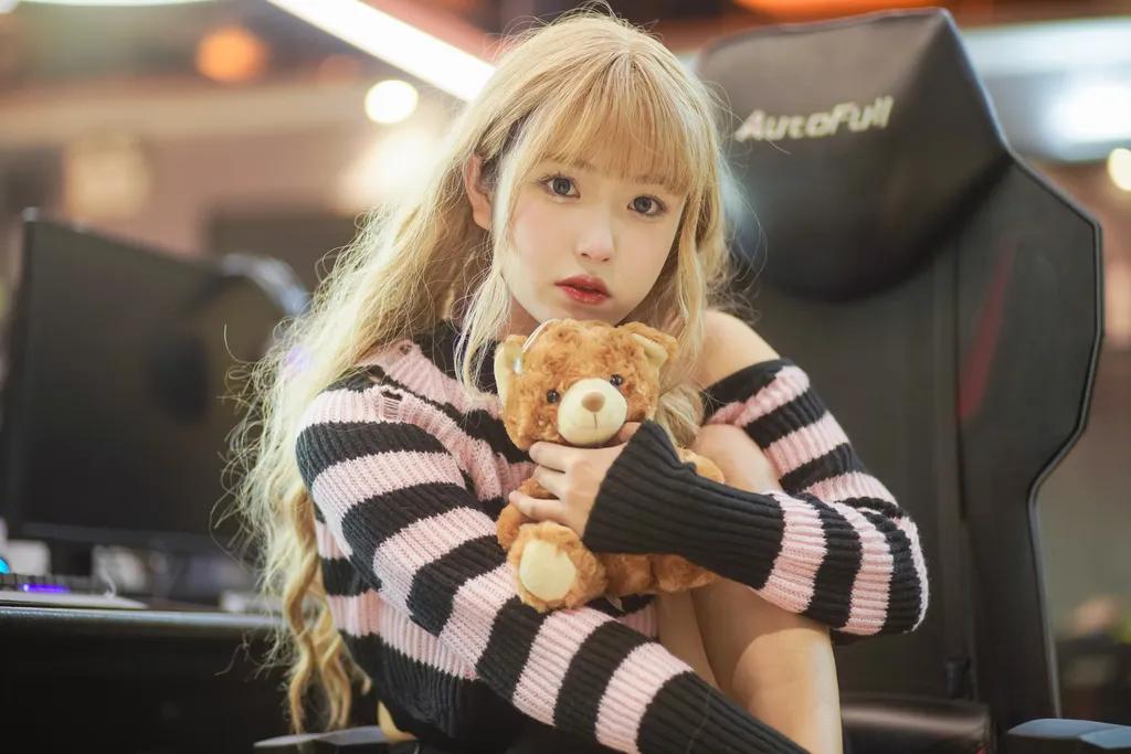 图片[11]-[YITUYU艺图语]2022.11.10 电竞少女 -炸鸡冰可乐-[22+1P] – 速更版-美库