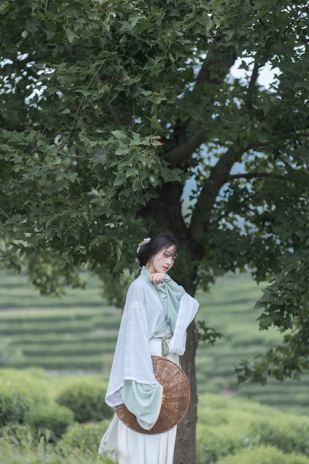 图片[25]-[YITUYU艺图语]2022.11.10 采茶纪 方莛玉[53+1P] – 速更版-美库