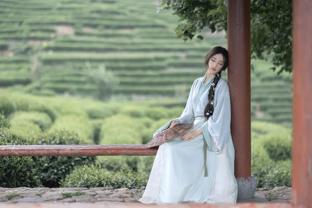 图片[26]-[YITUYU艺图语]2022.11.10 采茶纪 方莛玉[53+1P] – 速更版-美库