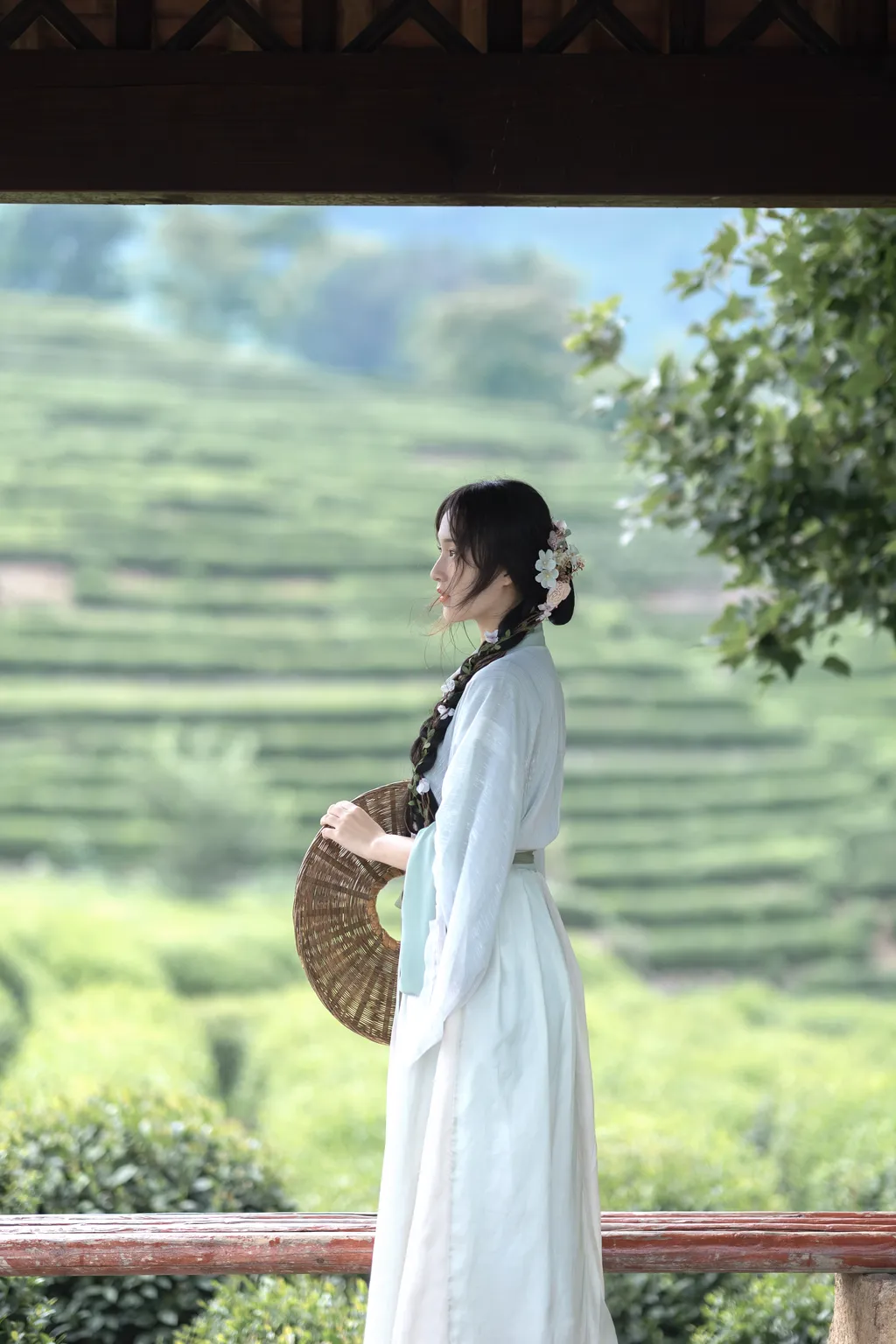 图片[28]-[YITUYU艺图语]2022.11.10 采茶纪 方莛玉[53+1P] – 速更版-美库